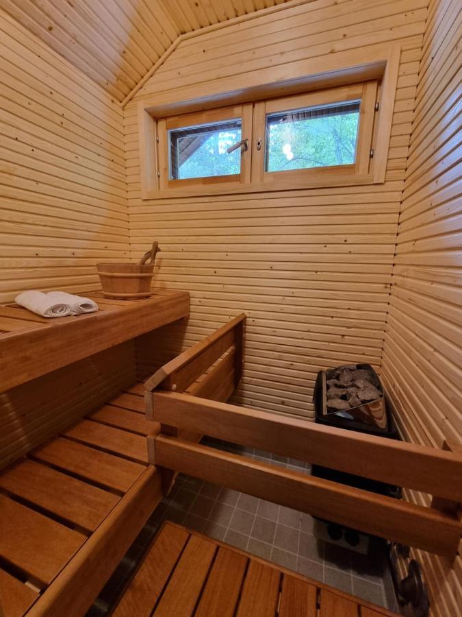 Villa Sammalpankko Kuopio Zewnętrze zdjęcie