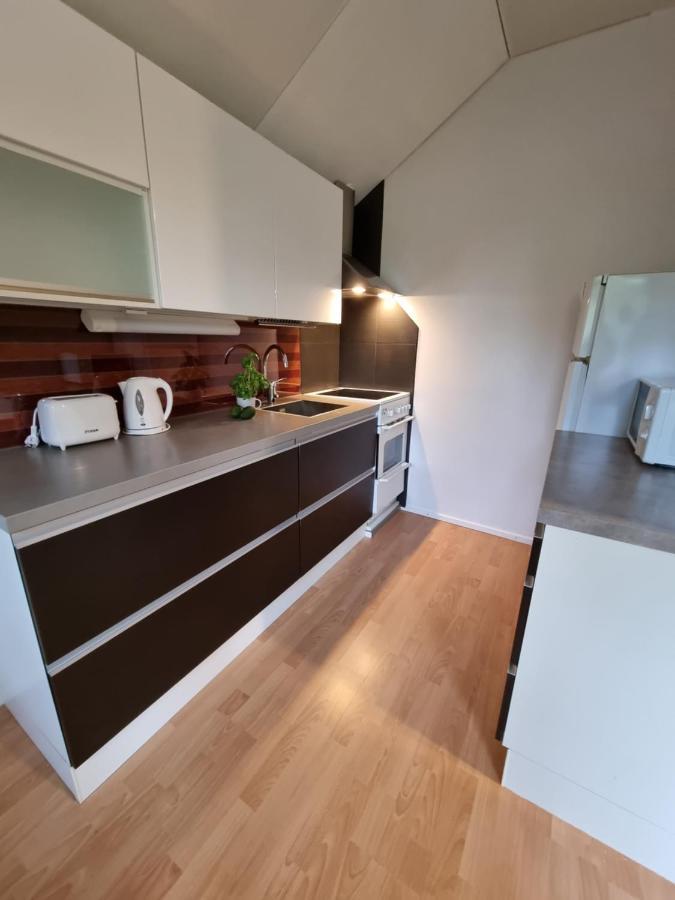 Villa Sammalpankko Kuopio Zewnętrze zdjęcie